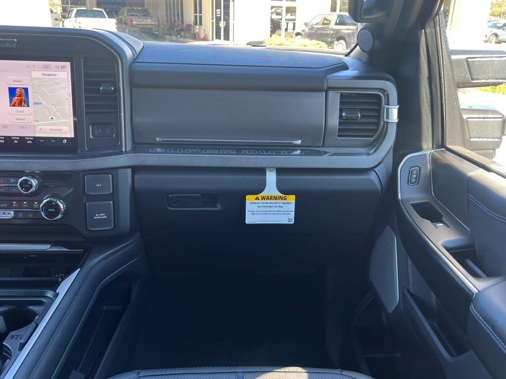 new 2025 Ford F-250 car, priced at $91,773