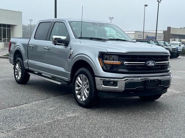 new 2025 Ford F-150 car, priced at $62,882