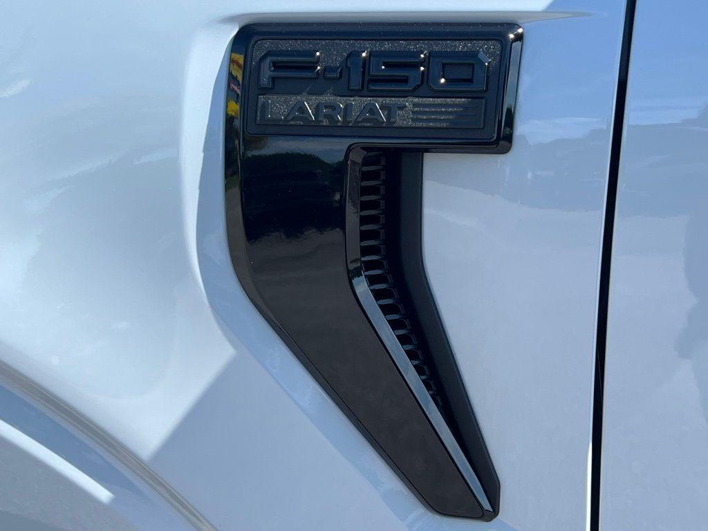 new 2025 Ford F-150 car, priced at $72,012