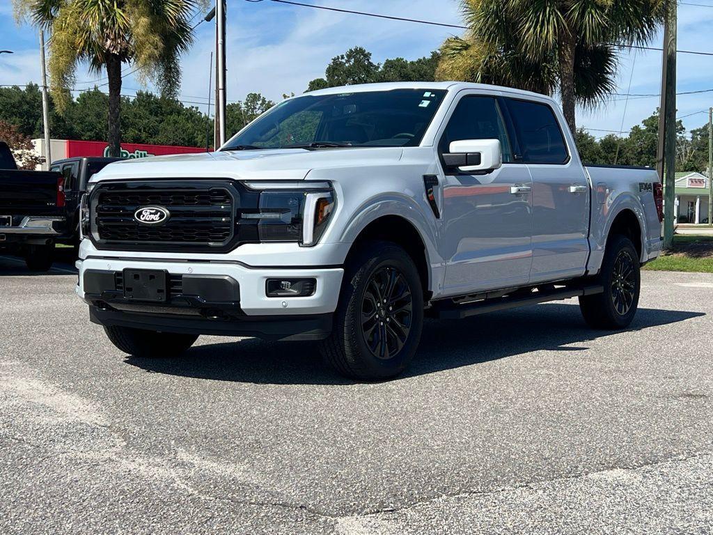 new 2025 Ford F-150 car, priced at $72,012