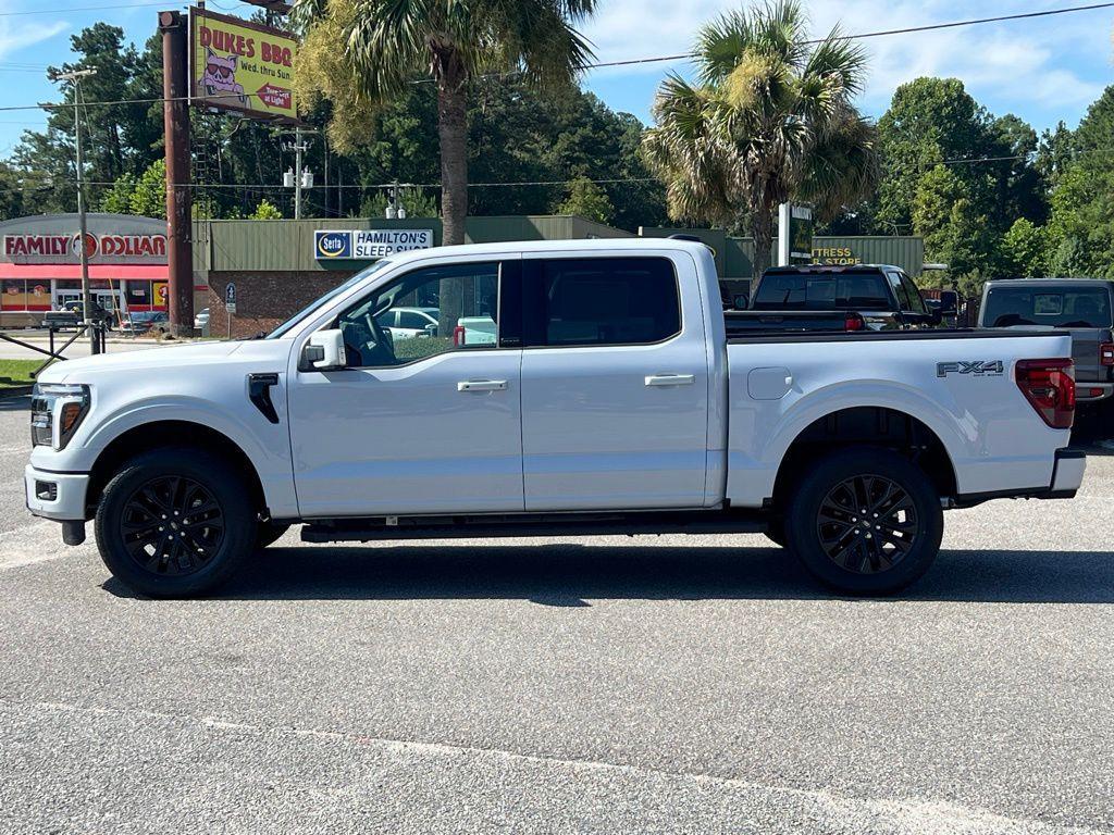 new 2025 Ford F-150 car, priced at $72,012