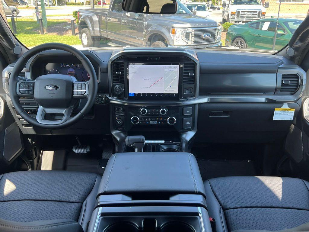 new 2025 Ford F-150 car, priced at $72,012
