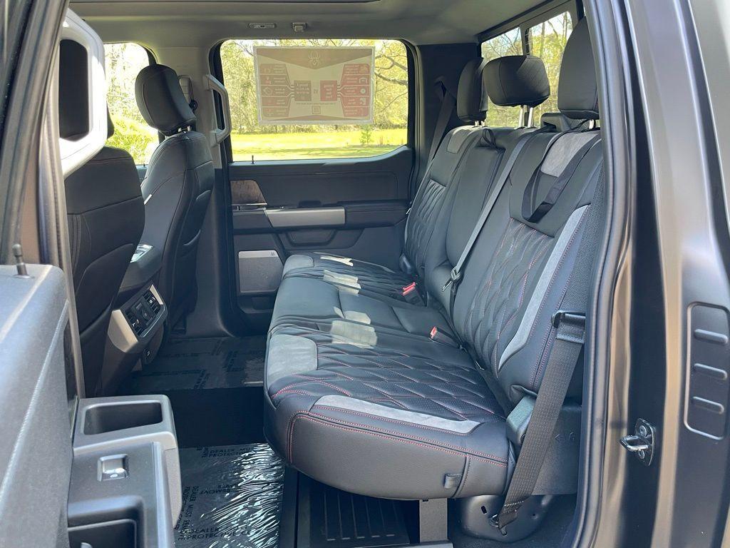 new 2025 Ford F-250 car, priced at $125,624