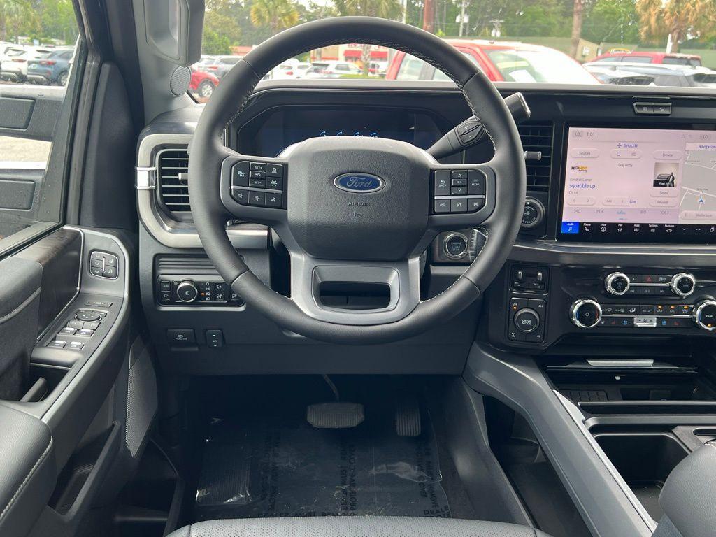 new 2025 Ford F-250 car, priced at $84,099