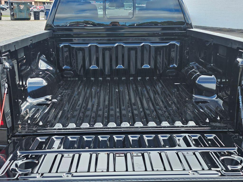 new 2025 Ford Ranger car, priced at $36,443