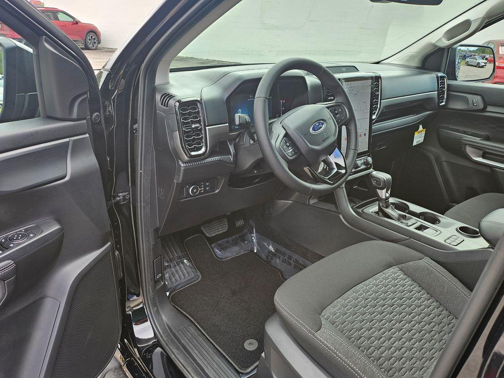 new 2025 Ford Ranger car, priced at $36,443