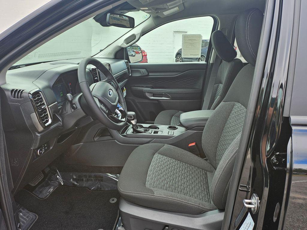 new 2025 Ford Ranger car, priced at $36,443