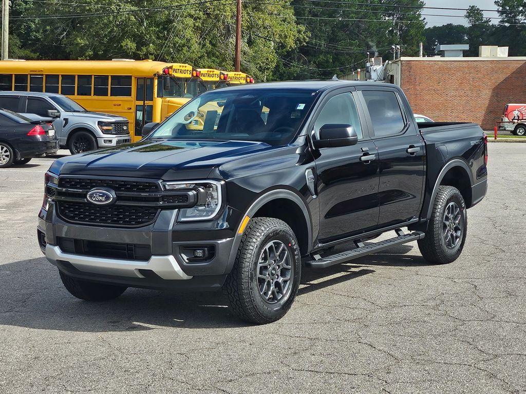 new 2025 Ford Ranger car, priced at $36,443