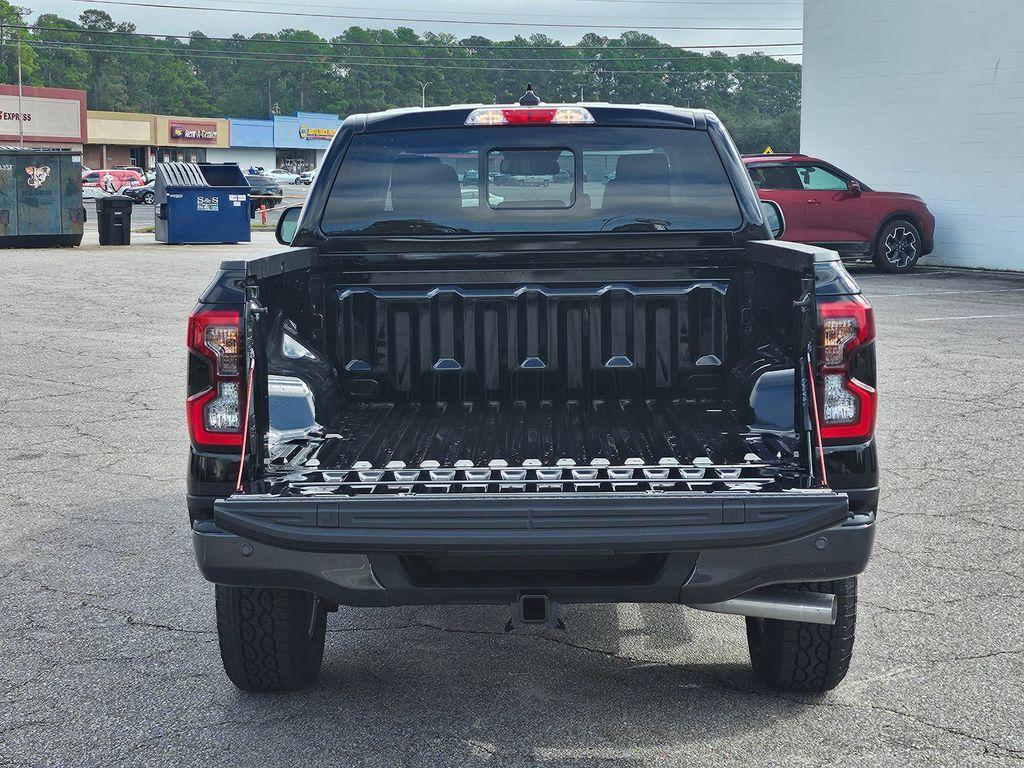 new 2025 Ford Ranger car, priced at $36,443
