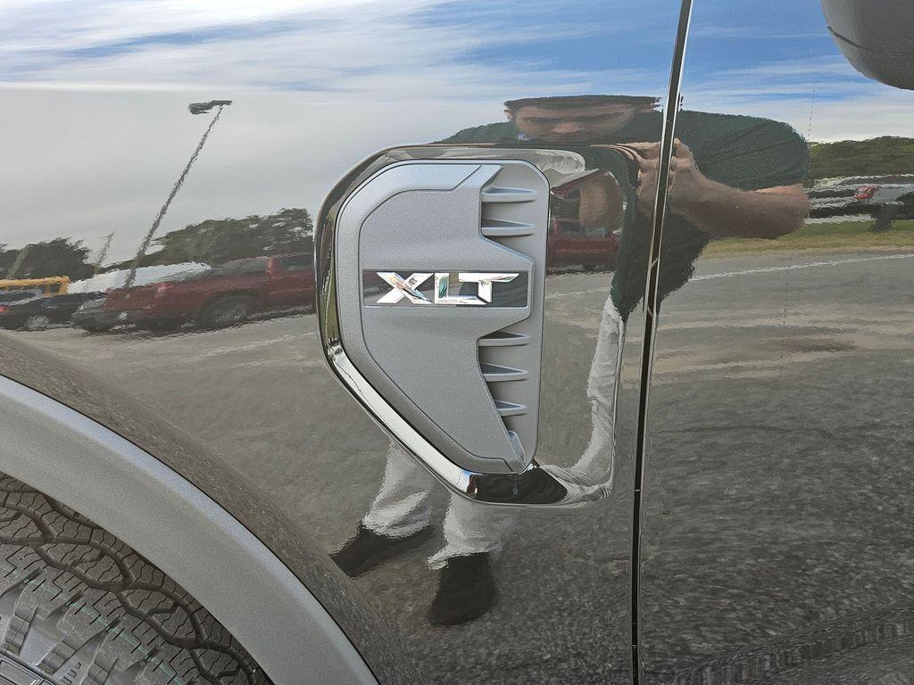 new 2025 Ford Ranger car, priced at $36,443