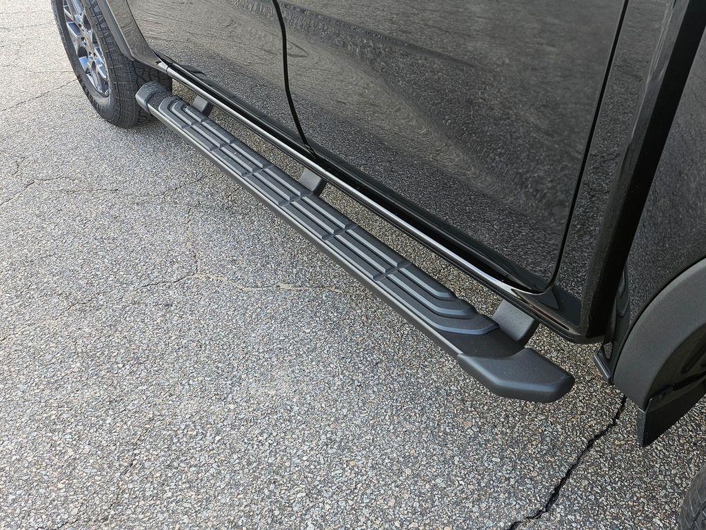 new 2025 Ford Ranger car, priced at $36,443