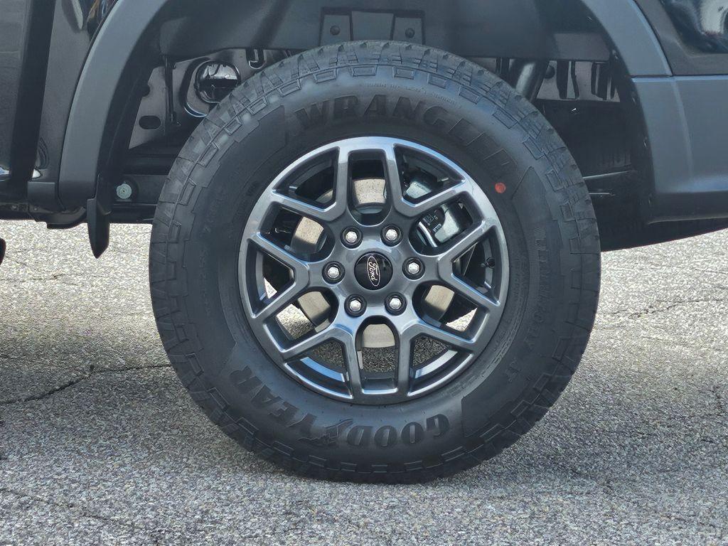 new 2025 Ford Ranger car, priced at $36,443
