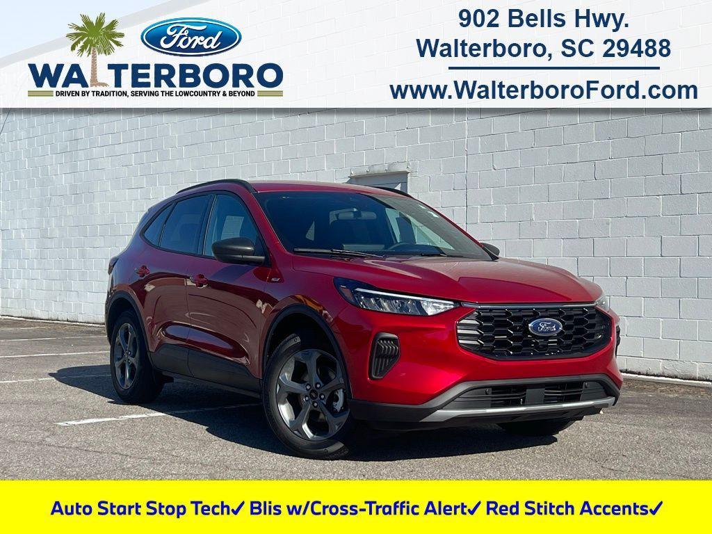 new 2026 Ford Escape car, priced at $34,136