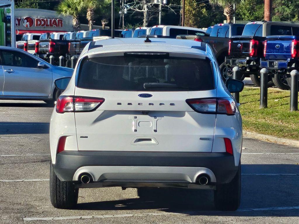 used 2020 Ford Escape car, priced at $16,949