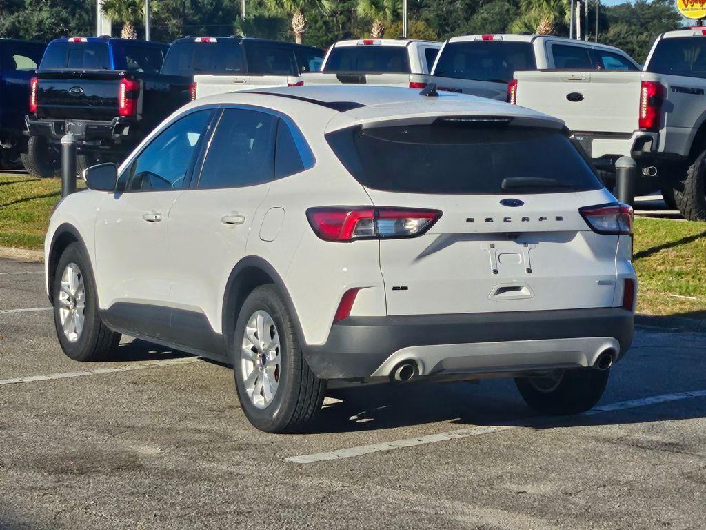 used 2020 Ford Escape car, priced at $16,949