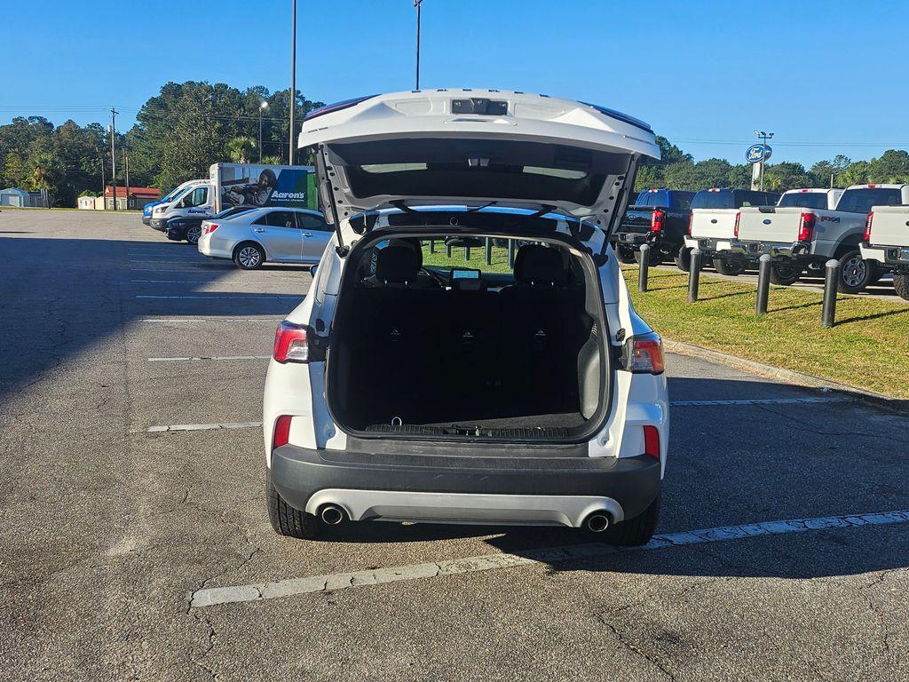 used 2020 Ford Escape car, priced at $16,949