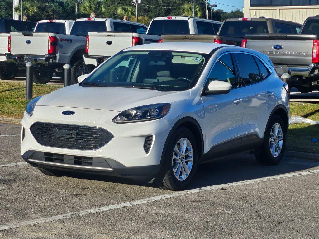 used 2020 Ford Escape car, priced at $16,949