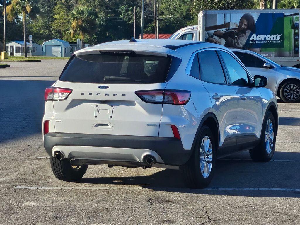 used 2020 Ford Escape car, priced at $16,949