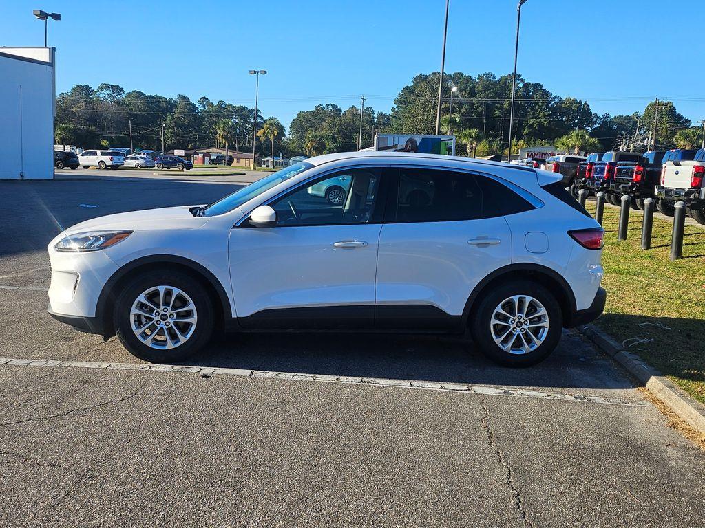 used 2020 Ford Escape car, priced at $16,949