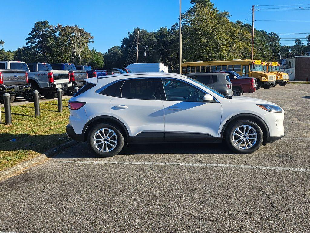 used 2020 Ford Escape car, priced at $16,949