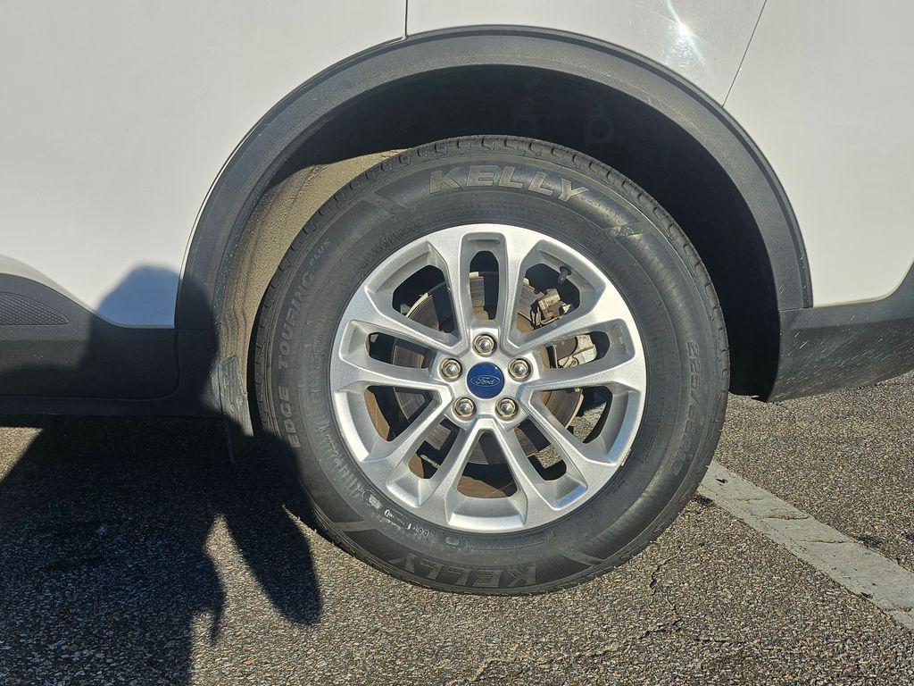 used 2020 Ford Escape car, priced at $16,949