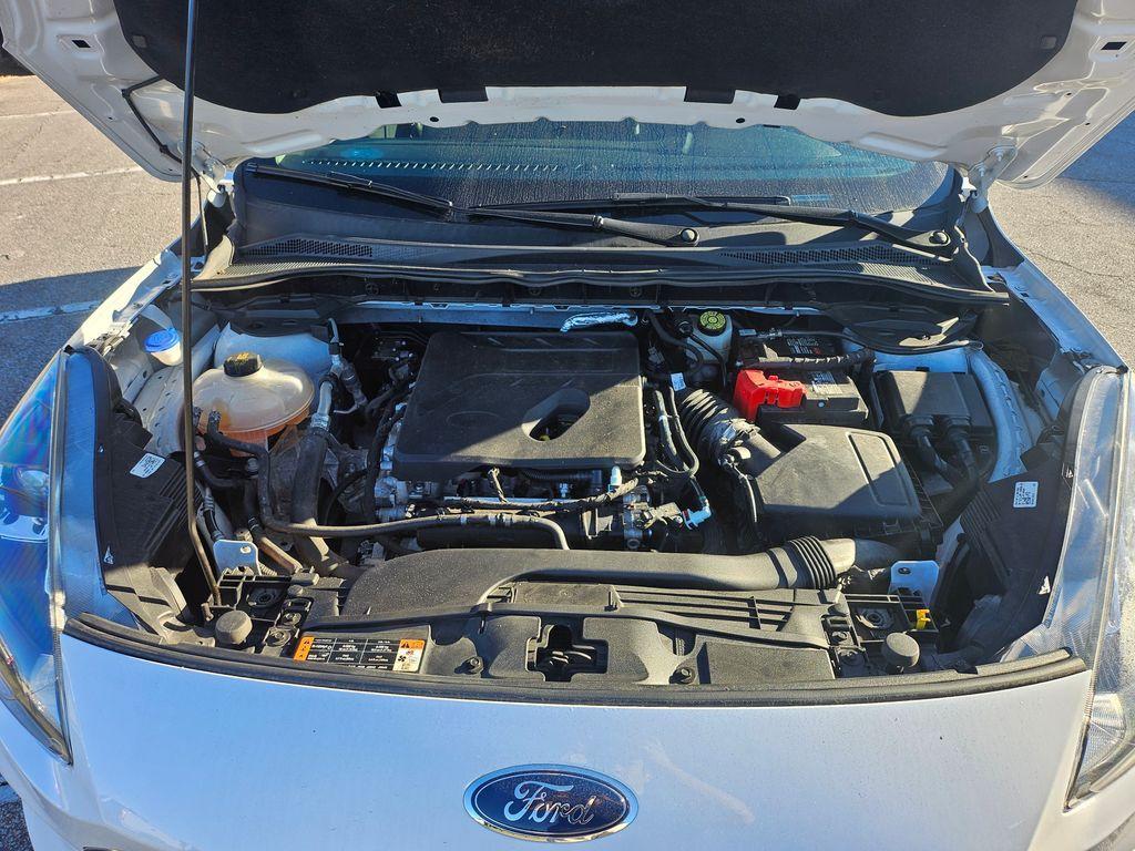 used 2020 Ford Escape car, priced at $16,949