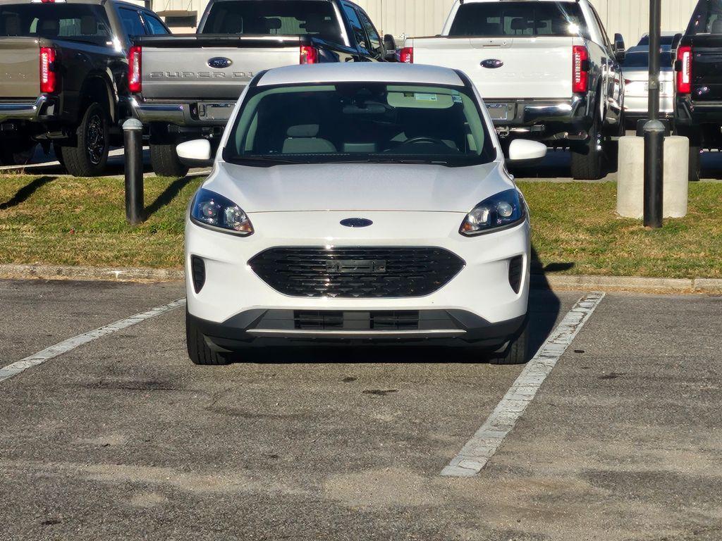 used 2020 Ford Escape car, priced at $16,949