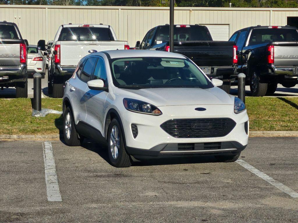 used 2020 Ford Escape car, priced at $16,949