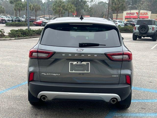 new 2025 Ford Escape car, priced at $39,603