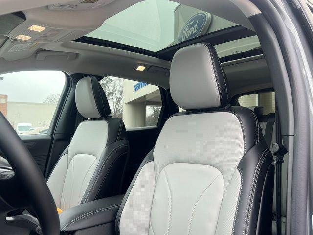 new 2025 Ford Escape car, priced at $39,603