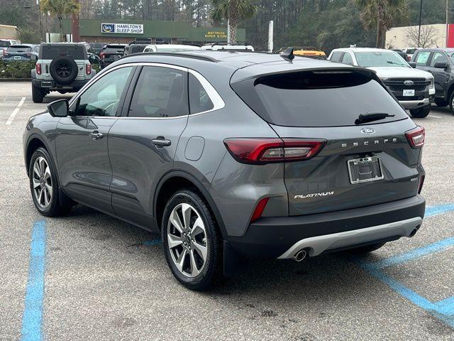 new 2025 Ford Escape car, priced at $39,603