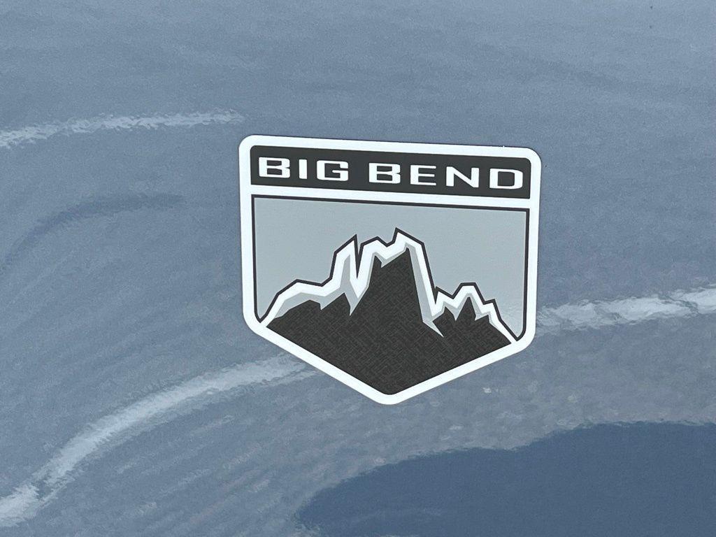 new 2025 Ford Bronco Sport car, priced at $34,124