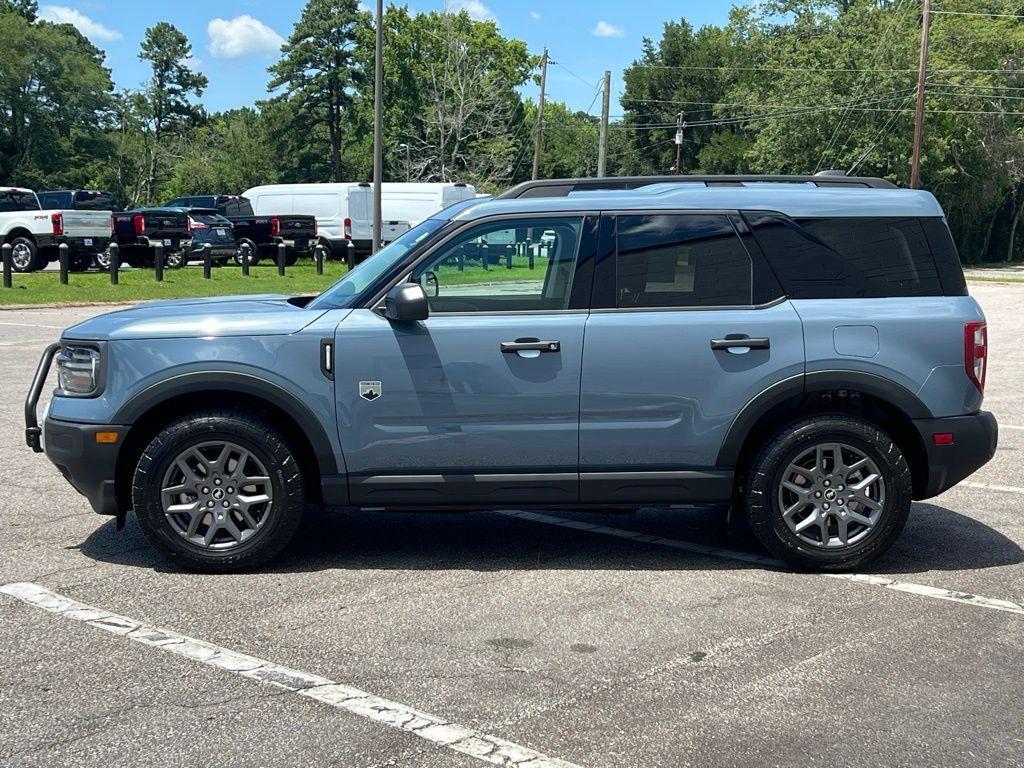 new 2025 Ford Bronco Sport car, priced at $34,124