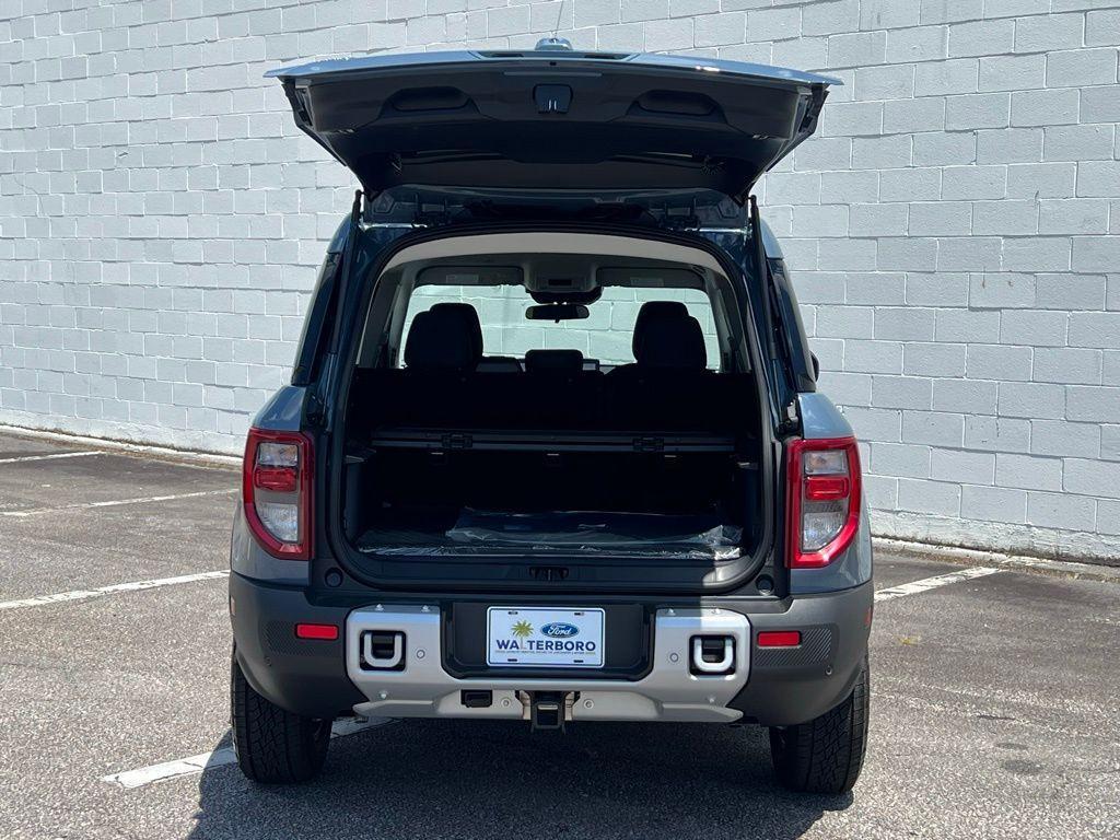 new 2025 Ford Bronco Sport car, priced at $34,124