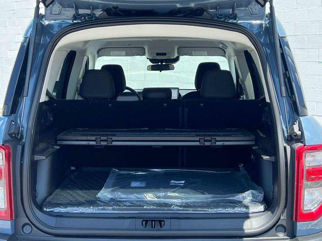 new 2025 Ford Bronco Sport car, priced at $34,124