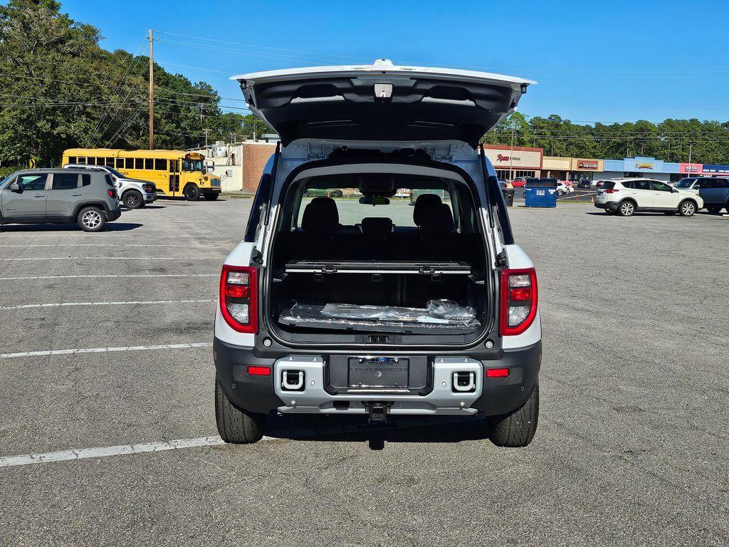 new 2025 Ford Bronco Sport car, priced at $31,963