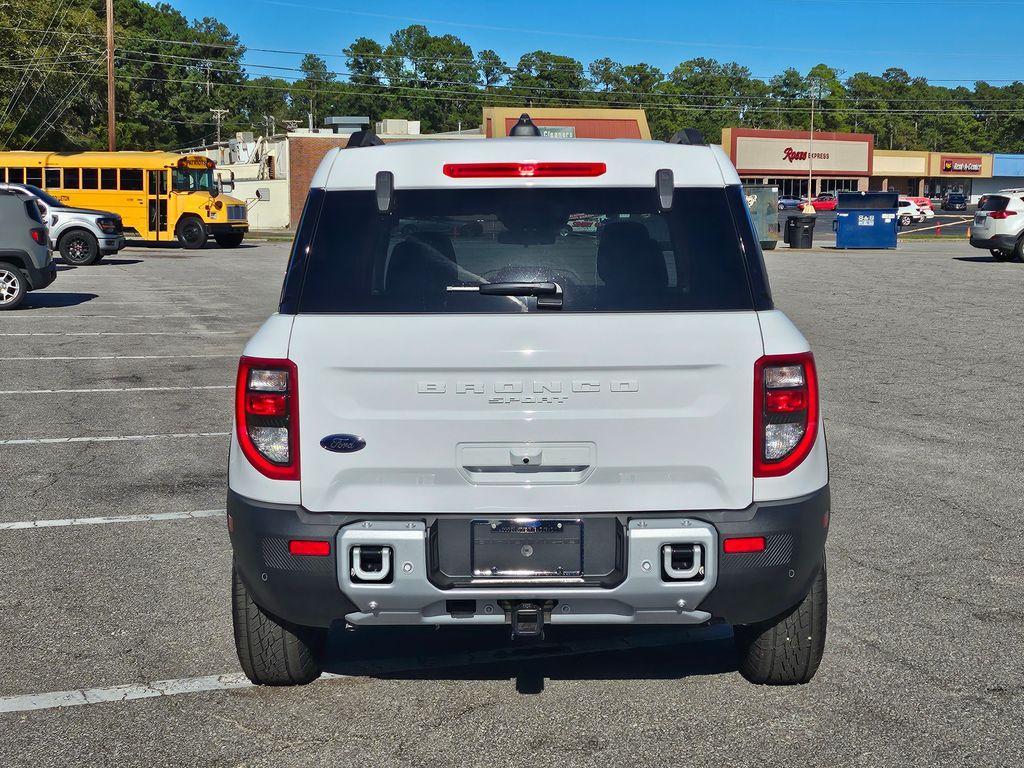 new 2025 Ford Bronco Sport car, priced at $31,963