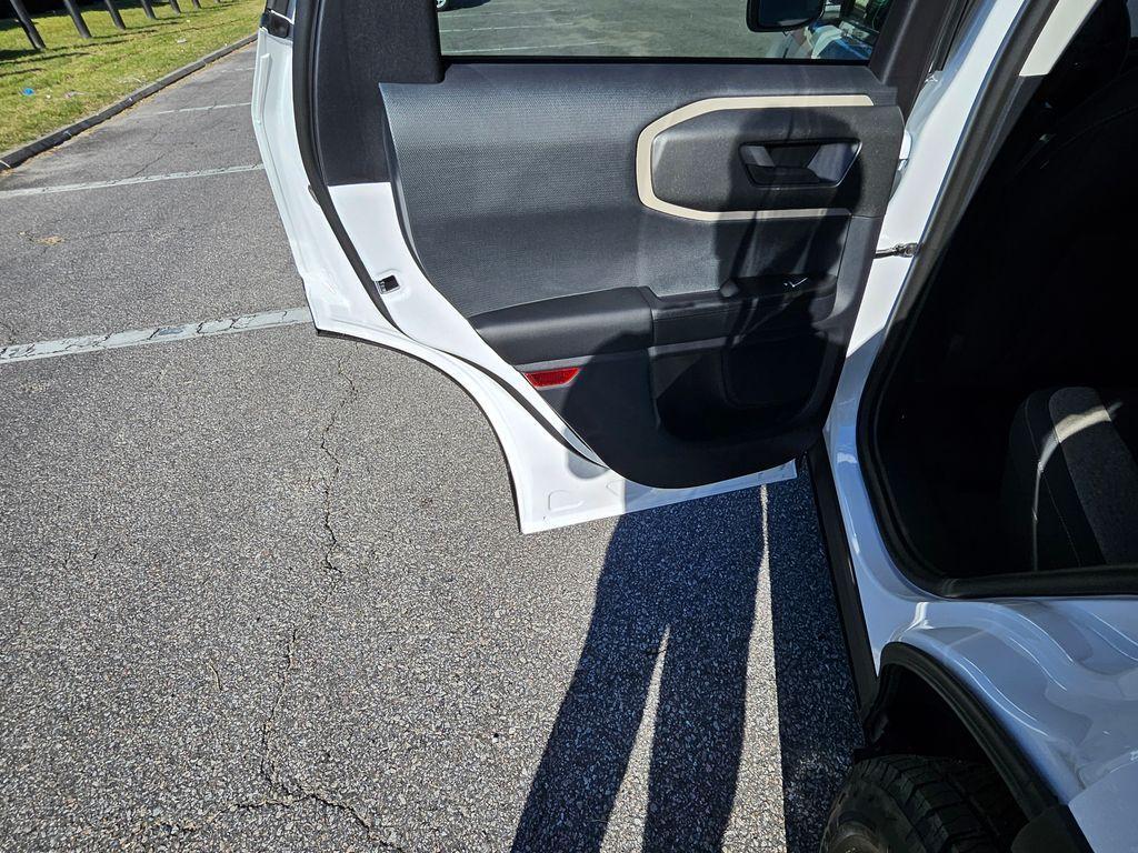 new 2025 Ford Bronco Sport car, priced at $31,963