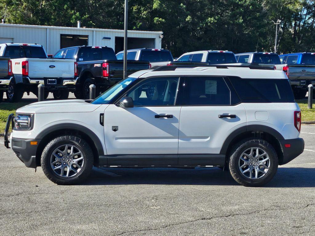 new 2025 Ford Bronco Sport car, priced at $31,963
