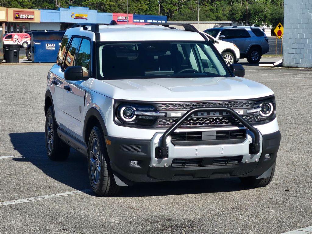 new 2025 Ford Bronco Sport car, priced at $31,963