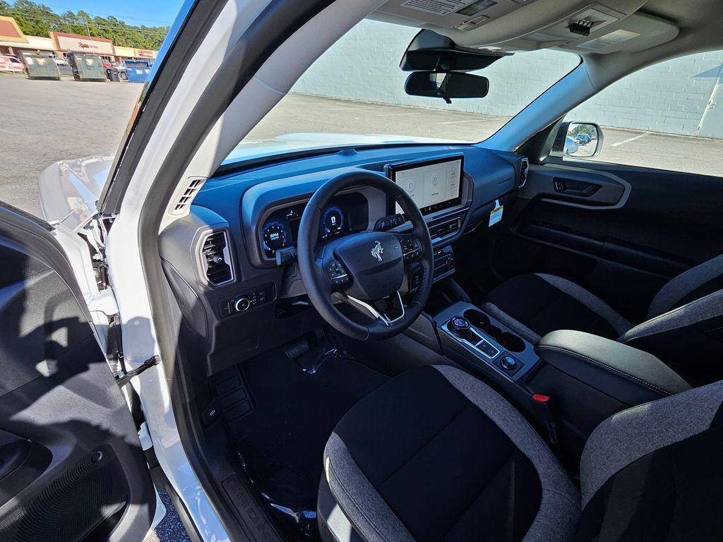 new 2025 Ford Bronco Sport car, priced at $31,963
