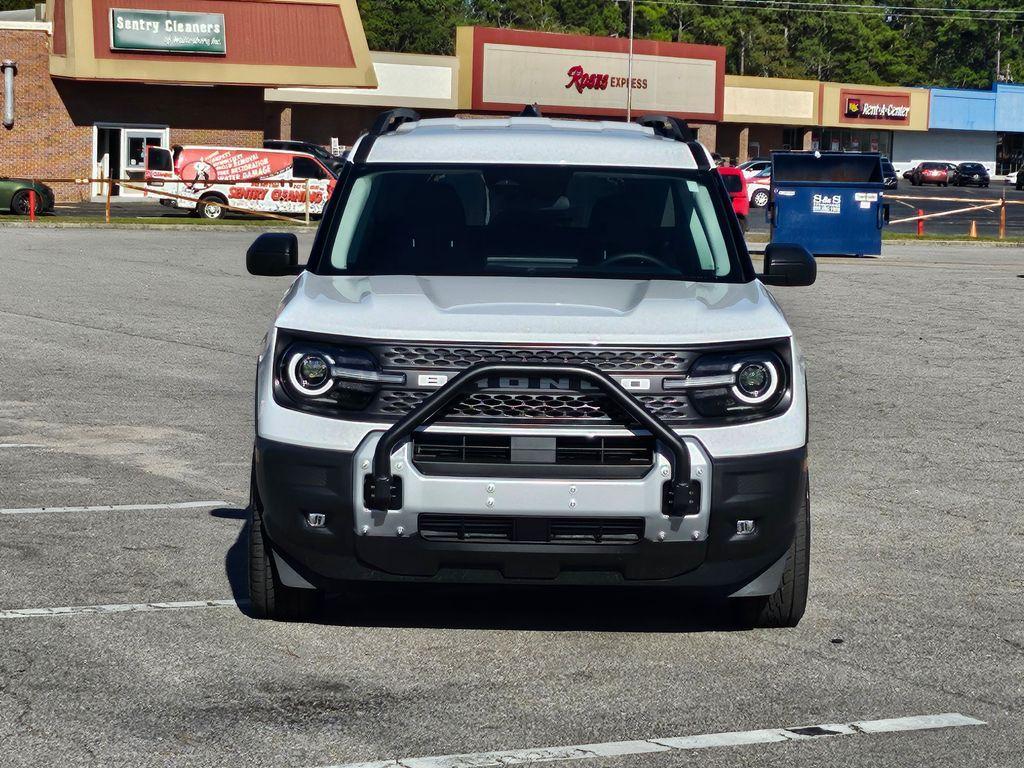 new 2025 Ford Bronco Sport car, priced at $31,963