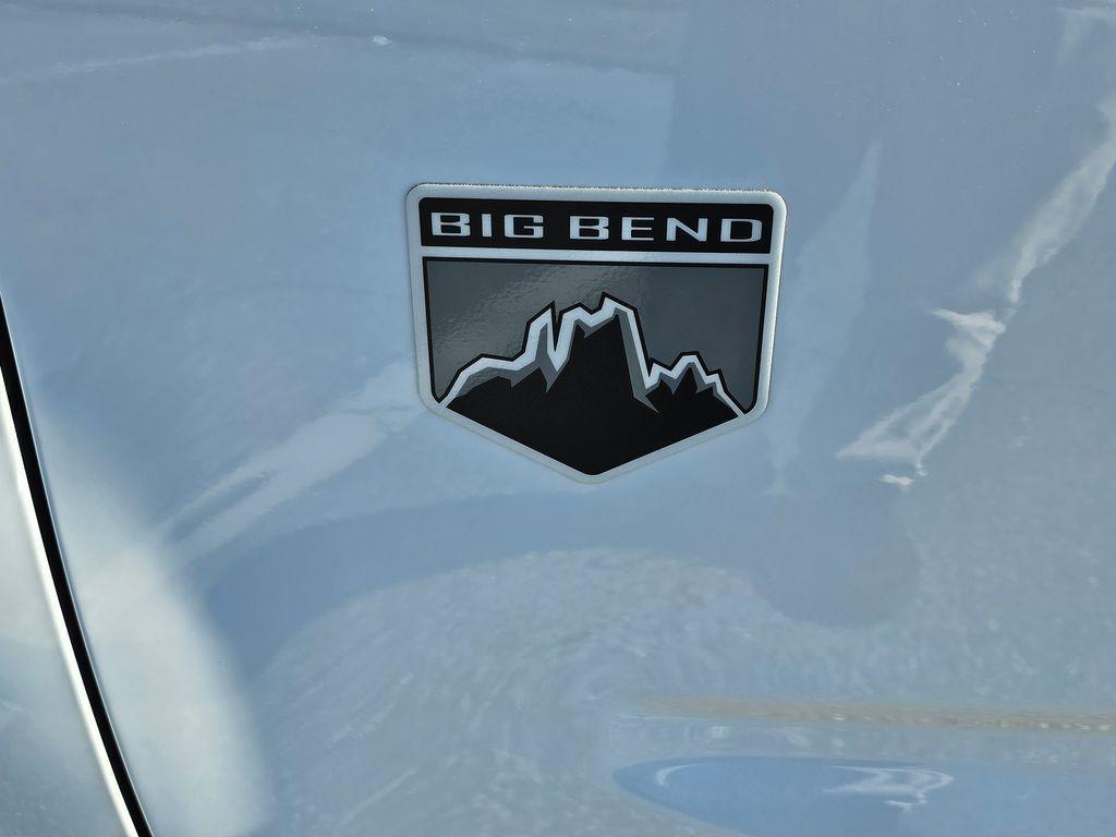 new 2025 Ford Bronco Sport car, priced at $31,963