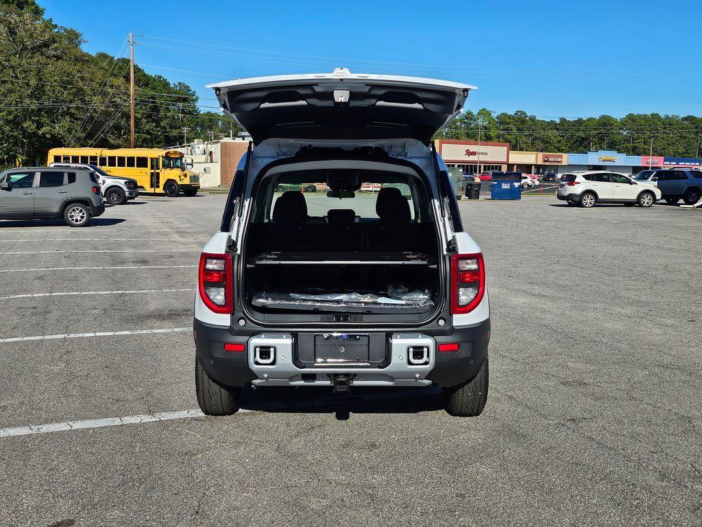 new 2025 Ford Bronco Sport car, priced at $31,963