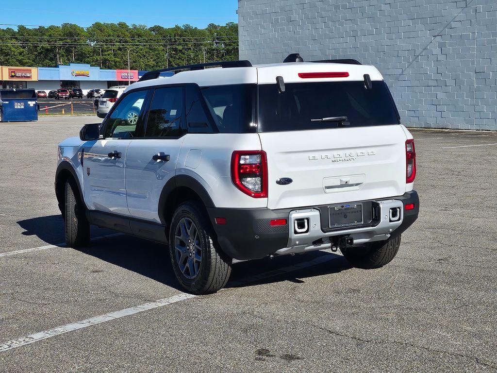 new 2025 Ford Bronco Sport car, priced at $31,963