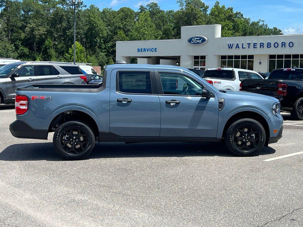 new 2025 Ford Maverick car, priced at $35,170