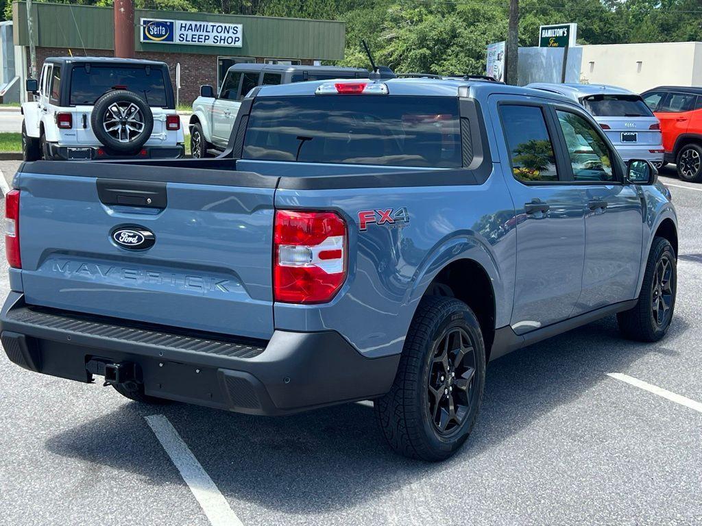 new 2025 Ford Maverick car, priced at $35,170