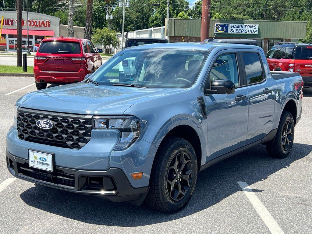 new 2025 Ford Maverick car, priced at $35,170