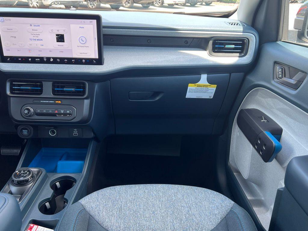 new 2025 Ford Maverick car, priced at $35,170