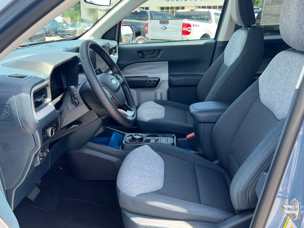 new 2025 Ford Maverick car, priced at $35,170